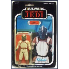 Klaatu, Figura  Return of the jedi kenner 1984     